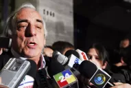 Fernández, jefe de la UTA: el paro es completo