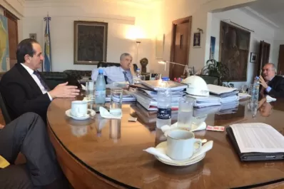 Alperovich gestionó nuevas obras