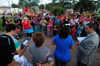 Denuncian que los robos son una constante en Delfín Gallo