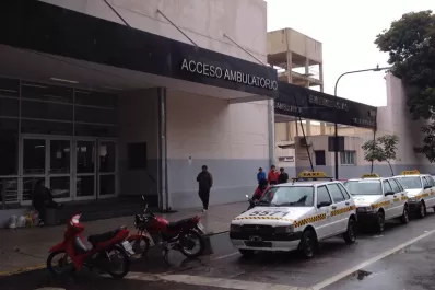 Sin clases, colectivos, ni bancos, el paro nacional redujo la actividad en Tucumán