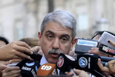 Aníbal Fernández: si había transporte, trabajaría el 95% de la gente