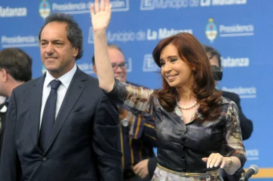 Cristina: si no hubiese habido huelga de transporte, no habría habido paro general