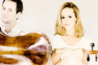 Sol Gabetta-Bertrand Chamayou: un dúo que acaricia el alma de un poeta