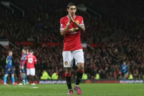 PSG está dispuesto a pagar más de U$S 90 millones por Di María