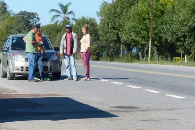 Detuvieron a dos sospechosos por los asesinatos de los policías en Río Colorado