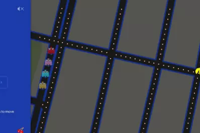 Jugá Pac-Man en las calles de Tucumán
