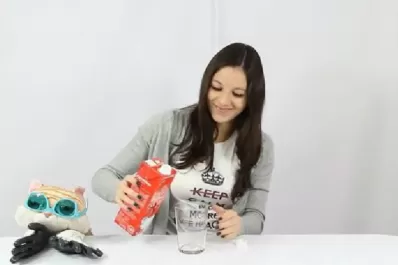 Experimentos que todo niño puede hacer en casa