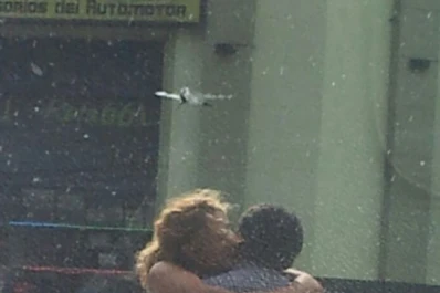 Una manera muy especial de viajar en moto