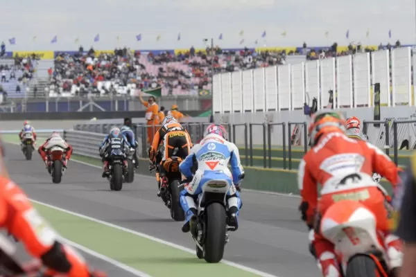 MotoGP, el reto que asoma en Las Termas