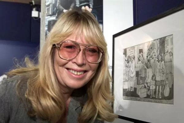 Murió Cynthia Powell, la primera esposa de John Lennon