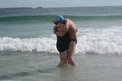 “Todo en Malvinas te recuerda el conflicto”