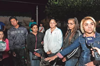 “Lo atropelló, se agarró la cabeza y escapó”