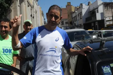 Juan Pablo Juárez recibió el alta luego de 18 días internado