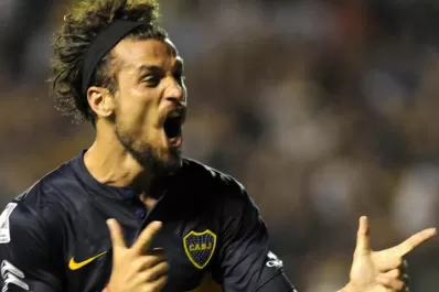 Osvaldo: si le hago un gol a Huracán, no me saldría gritarlo