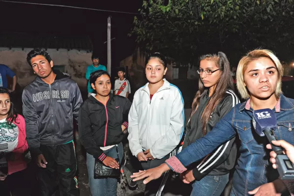 “Lo atropelló, se agarró la cabeza y escapó”