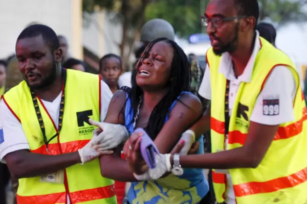 Más de 147 muertos en un ataque a una Universidad en Kenia