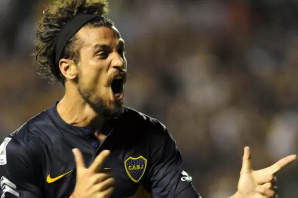 Osvaldo: si le hago un gol a Huracán, no me saldría gritarlo