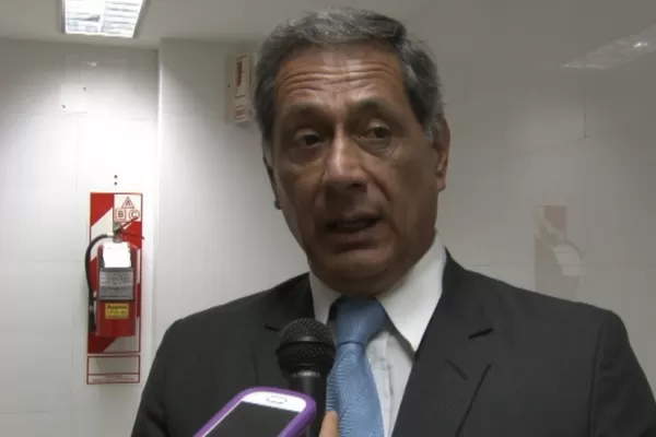 El intendente de Monteros, Alberto Olea, fue arrollado por una moto en la ruta