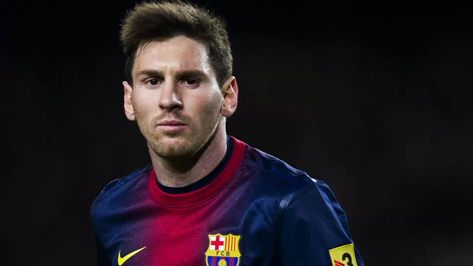 VUELTA A LA ACCION. Lionel Messi se realizó pruebas en su pie y estaría en condiciones de volver a vestir la camiseta de Barcelona el domingo ante ante Celta de Vigo, como visitante, por la Liga Española.