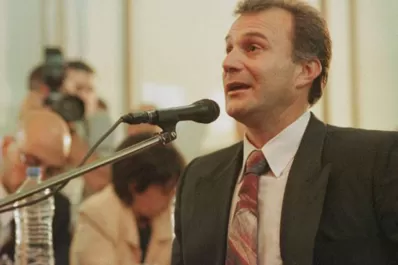 Murió Camaratta, uno de los asesinos de Cabezas