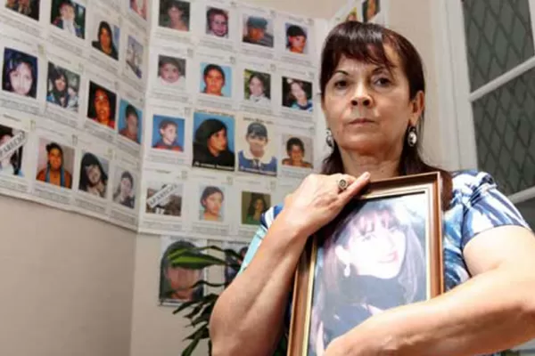 A 13 años de la desaparición de Marita, Susana Trimarco no pierde la esperanza de hallarla