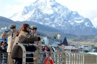 Cristina quiere identificar a los muertos