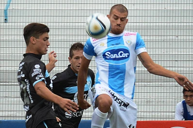 Atlético Rafaela y Termpeley igualaron en Santa Fe