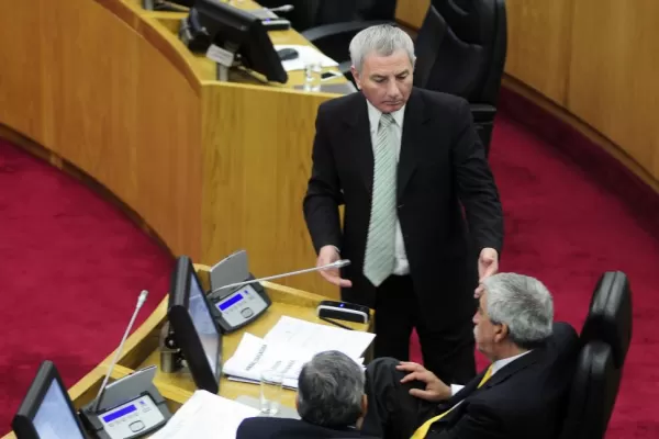 Un legislador pide la suspensión de los comicios, hasta tanto le digan si puede buscar la “re-re”