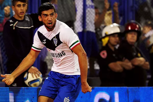 Vélez le ganó a Arsenal en Liniers