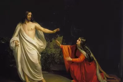 Después del tercer día