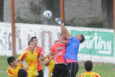 Sportivo sigue escalando