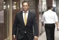 Stiuso no se presentó en la Secretaría de Inteligencia y está en el exterior