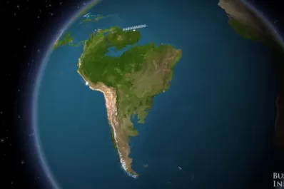 Qué pasaría si el hielo de la Tierra se derritiera