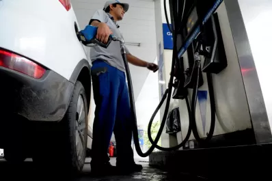 Anunciaron el tercer aumento del precio de la nafta en lo que va del año