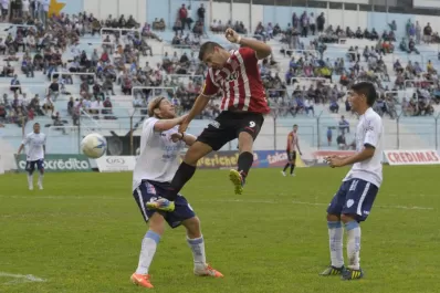 Chacana y Gonzalo Rodríguez le dieron el triunfo a San Martín ante Gimnasia y Tiro