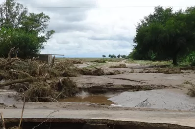 Lanzan créditos blandos para los comerciantes afectados por las tormentas en Catamarca