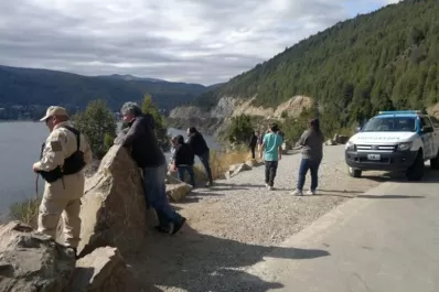 Raptó a su novia y la ahogó en el lago Lácar