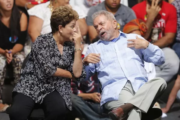Un nuevo caso de corrupción salpica a Rousseff y a Lula