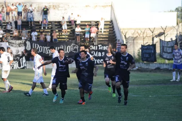 Concepción FC mereció algo más que el empate en Las Estancias