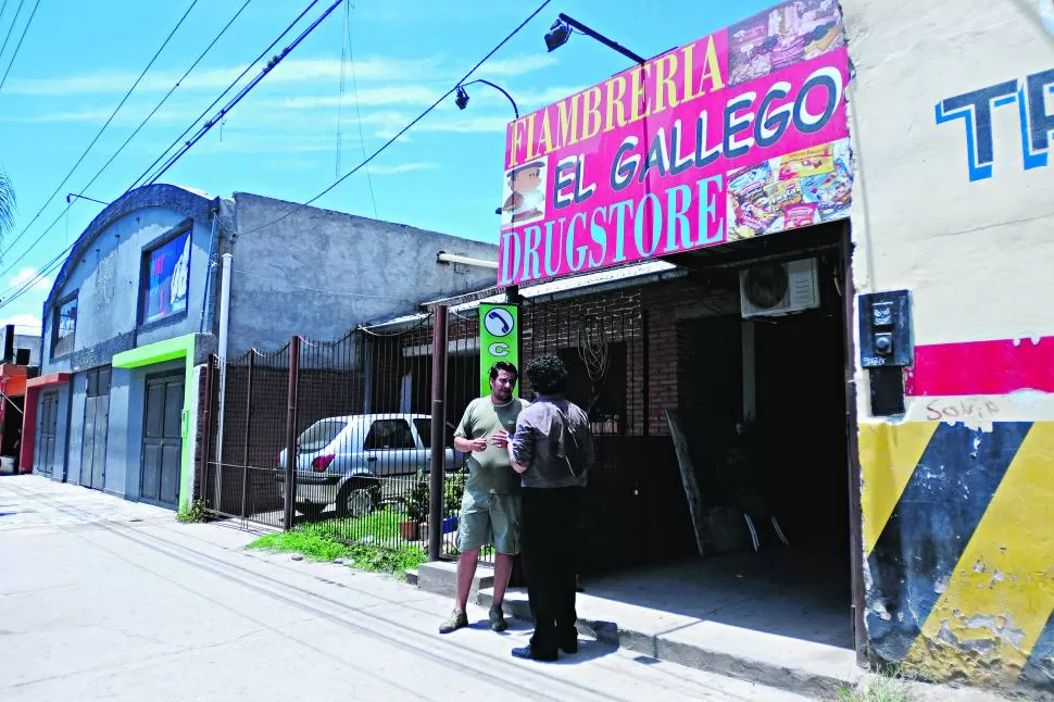 ROBO. El panadero fue asaltado en Francisco de Aguirre al 2000 (foto). la gaceta / foto de analía jaramillo (ARCHIVO)
