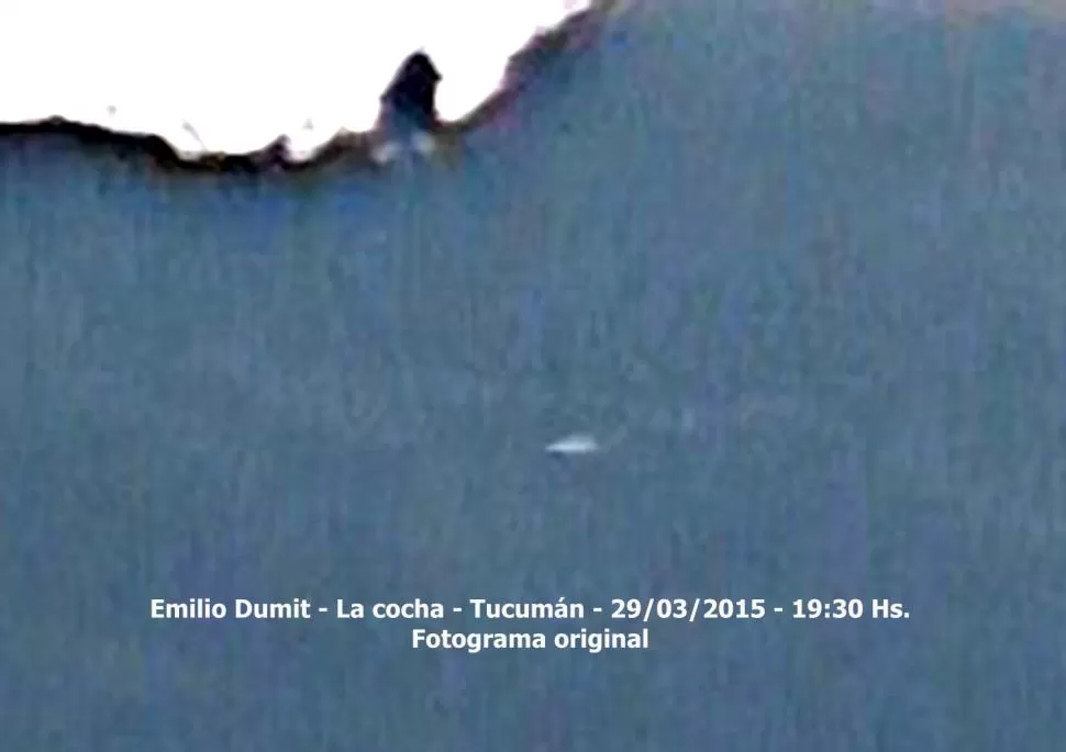 GIOT DUMIT EMILIO OVNI EN LA COCHA 29-03-2015