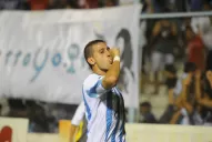 Bianchi, el goleador menos esperado en Atlético