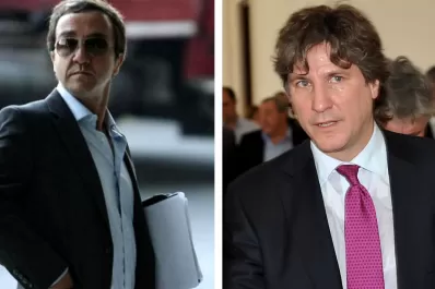 Vandenbroele no contestó preguntas ante el juez, en un caso de evasión