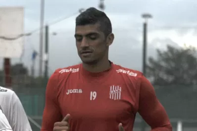 El arco de San Martín está en buenas manos con Carrera