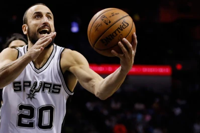 Ginóbili: ya no me da el cuero para jugar en la Selección