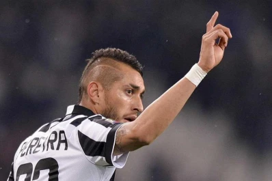 Con un gol de Pereyra Juventus venció a Fiorentina y alcanzó la final de la Copa de Italia