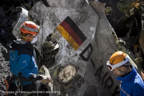El desastre de Germanwings es un golpe al orgullo alemán
