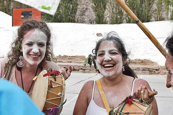 La copla es música y reunión