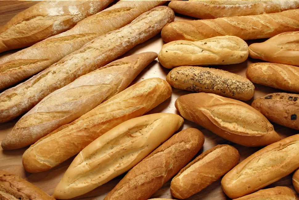 EL PREFERIDO. El pan es el más elegido por las familias argentinas. (IMAGEN DE ABC)