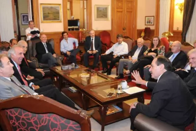 Los industriales piden apoyo político regional